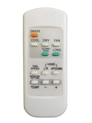 LipiWorld® 228 AC Remote Control Compatible for Mitsubishi AC Remote