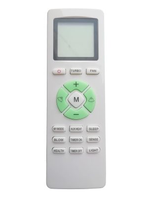 LipiWorld® 233 (Turbo) AC Remote Control Compatible for Lloyd AC Remote