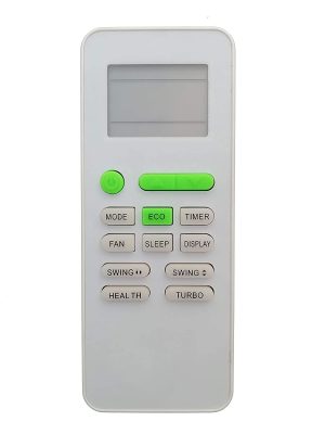 LipiWorld® 145 AC Remote Control Compatible for Godrej AC Remote
