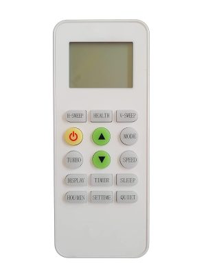LipiWorld® 223 AC Remote Control Compatible for Godrej AC Remote