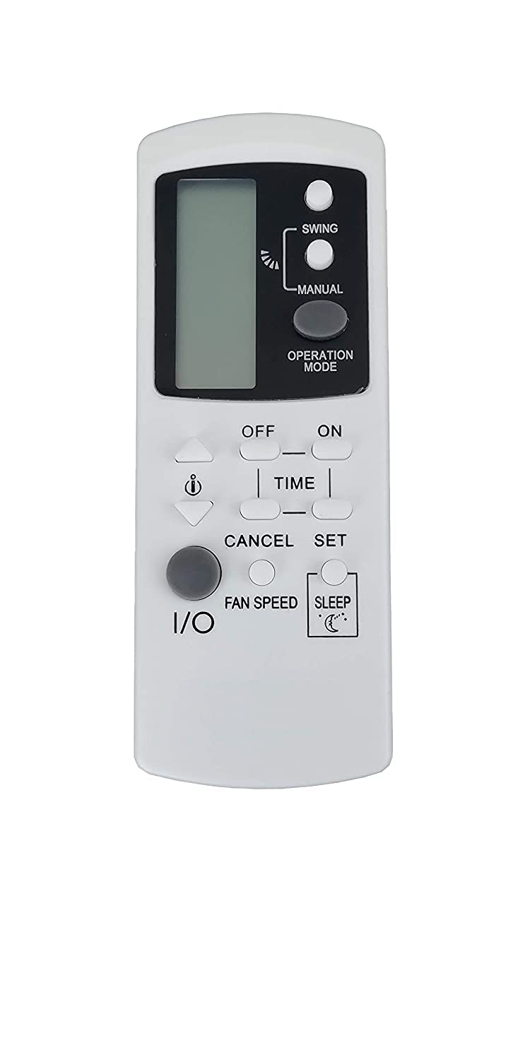 LipiWorld® 39 AC Remote Control Compatible for Napoleon AC Remote