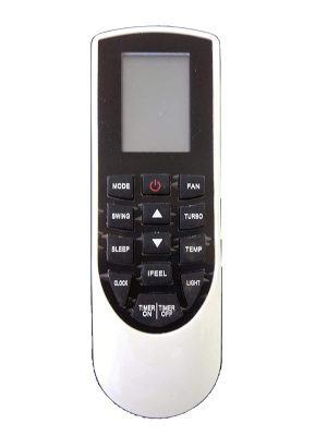 LipiWorld® 182 AC Remote Control Compatible for Onida AC Remote