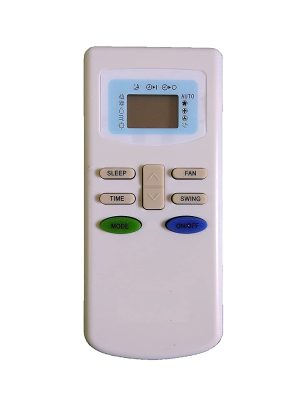 LipiWorld® 17 AC Remote Control Compatible for Bluestar AC Remote