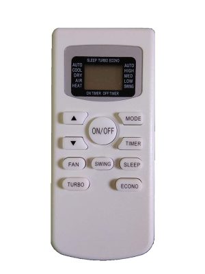 LipiWorld® 116 AC Remote Control Compatible for IFB AC Remote