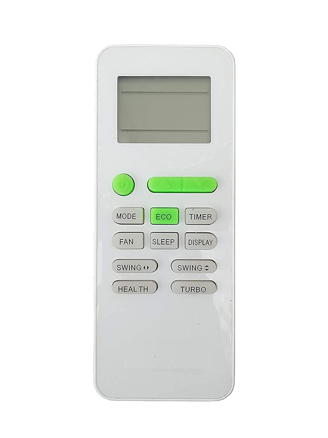 LipiWorld® 145 AC Remote Control Compatible for Lloyd AC Remote