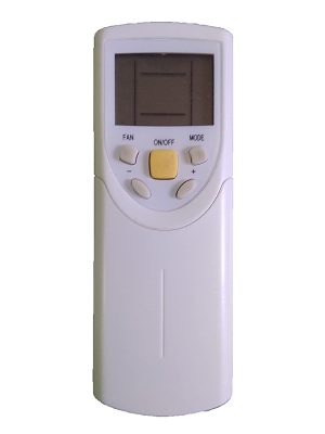 LipiWorld® 60 AC Remote Control Compatible for Onida AC Remote
