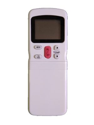 LipiWorld® 24 AC Remote Control Compatible for Voltas AC Remote