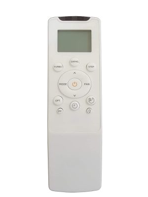 LipiWorld® 234 AC Remote Control Compatible for Midea AC Remote