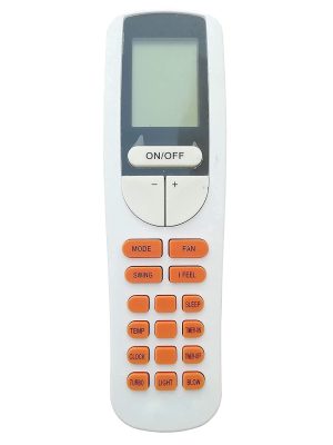 LipiWorld® 133 AC Remote Control Compatible for Voltas AC Remote