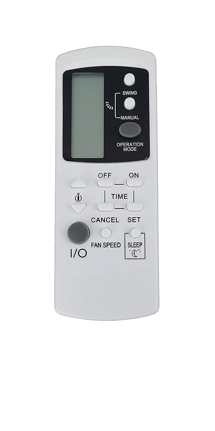 LipiWorld® 39 AC Remote Control Compatible for Bluestar AC Remote