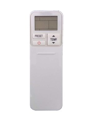 LipiWorld® RAS-B10N3KV2-E1 RAS-B13N3KV2-E1 AC Remote Control Compatible for Toshiba AC Remote (VE-177)