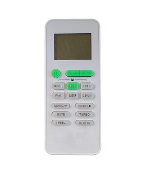 LipiWorld® VE-242 AC Remote Control Compatible for Lloyd AC Remote
