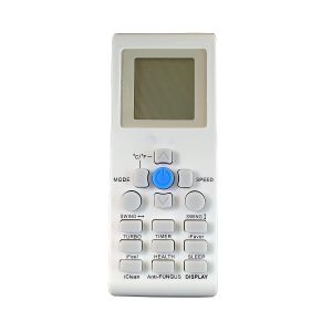 LipiWorld® YKR-P/002E AC Remote Control Compatible for VIDEOCON AC Remote (VE-171)