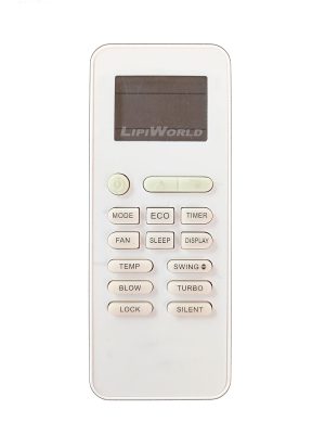 Lipiworld® 221 AC Remote Control Compatible for Godrej AC Remote