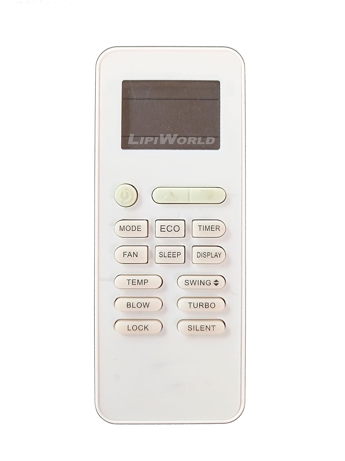 Lipiworld® 221 AC Remote Control Compatible for Godrej AC Remote
