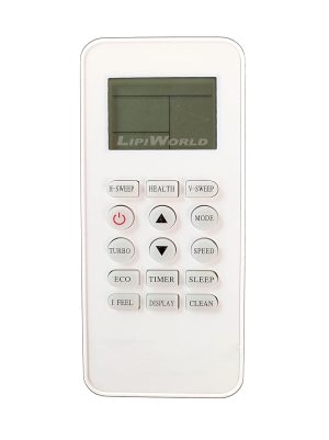 Lipiworld® 240 AC Remote Control Compatible for Bluestar AC Remote