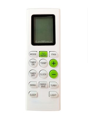Lipiworld® 226 AC Remote Control Compatible for Bluestar AC Remote