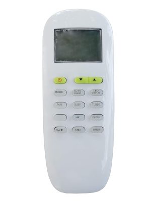 LipiWorld® 215A AC Remote Control Compatible for VIDEOCON AC Remote
