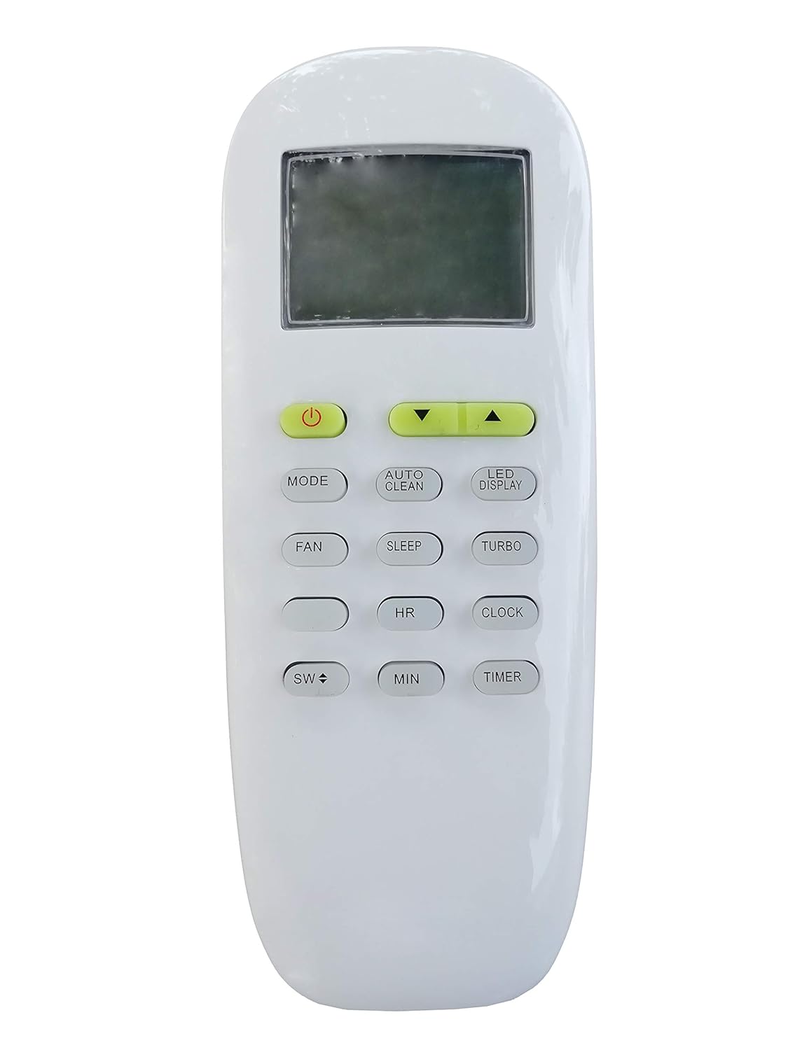 LipiWorld® 215A AC Remote Control Compatible for VIDEOCON AC Remote