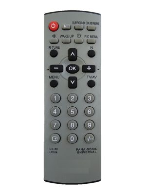 LipiWorld® UN-20 LX104 Universal Remote Control Compatible for Panasonic Tv Remote