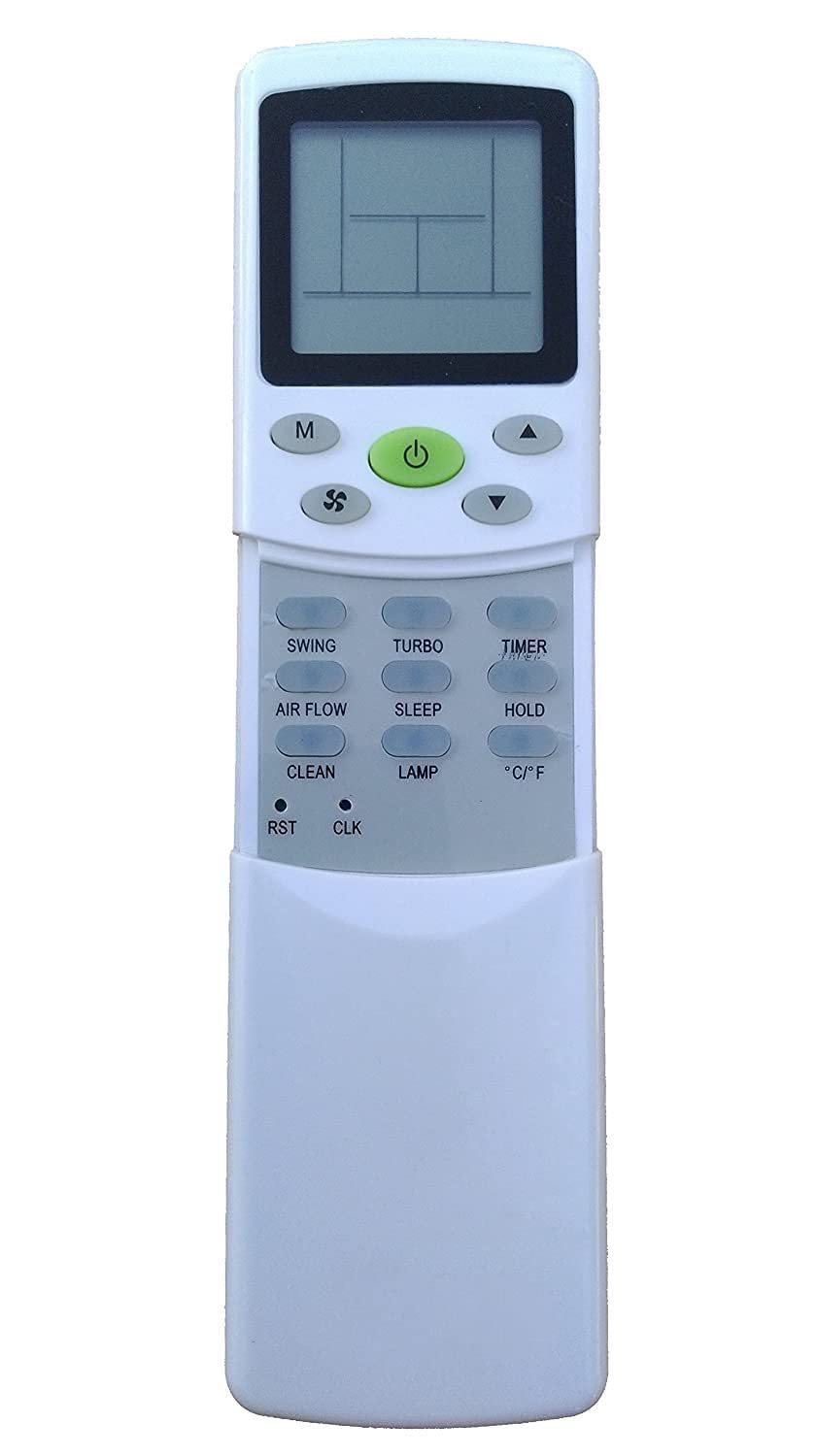 LipiWorld® 162 AC Remote Control Compatible for Reconnect AC Remote