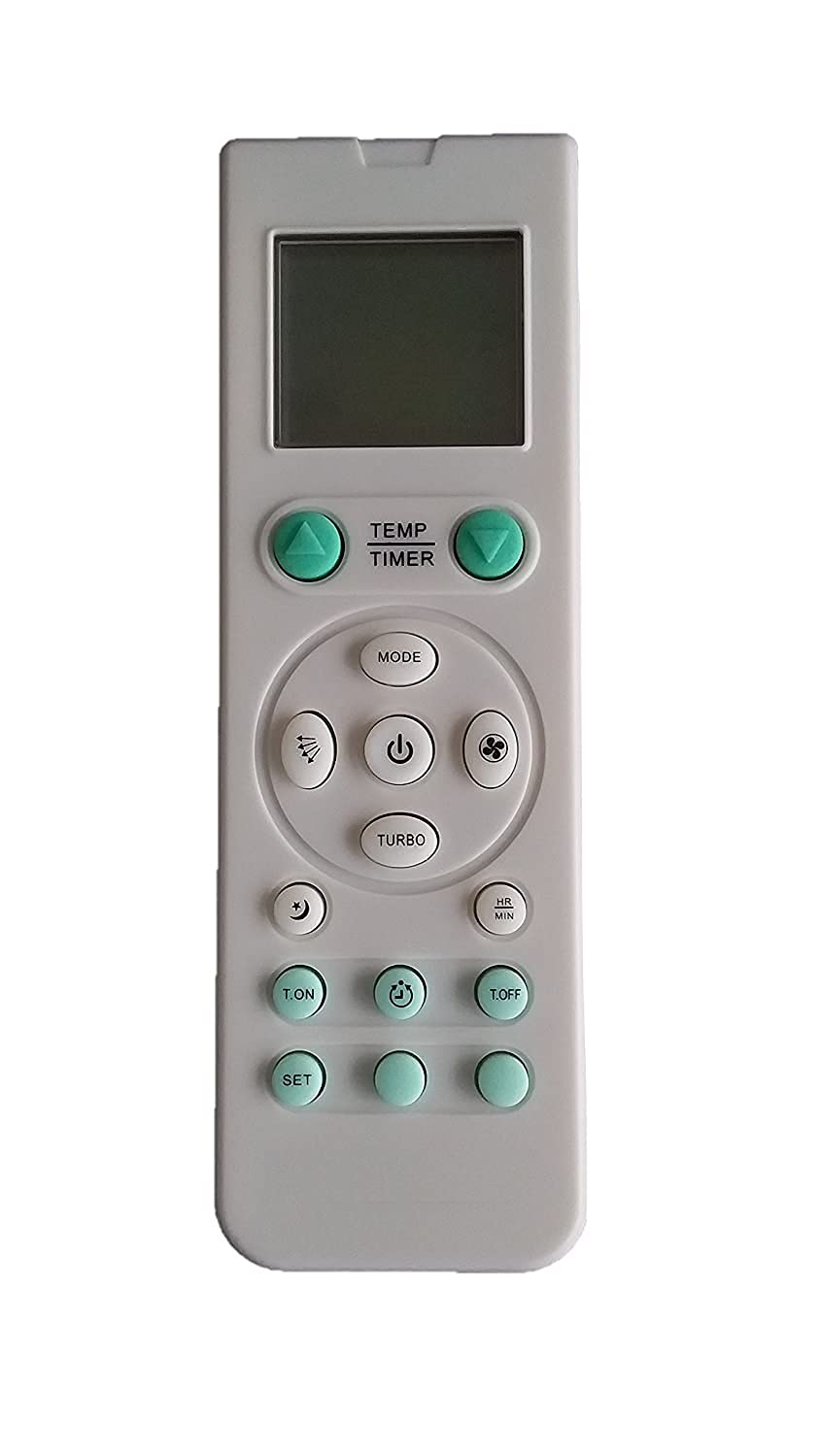 LipiWorld® 102 AC Remote Control Compatible for Lloyd AC Remote