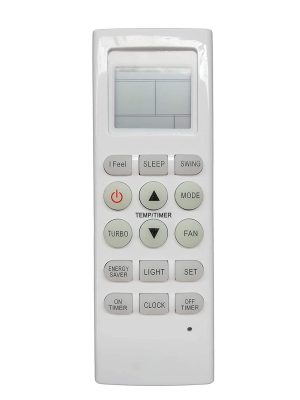 LipiWorld® 36 I Feel AC Remote Control Compatible for Intex AC Remote