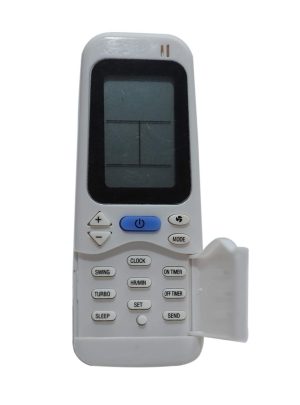 LipiWorld® VE-95 AC Remote Control Compatible for Bluestar AC Remote