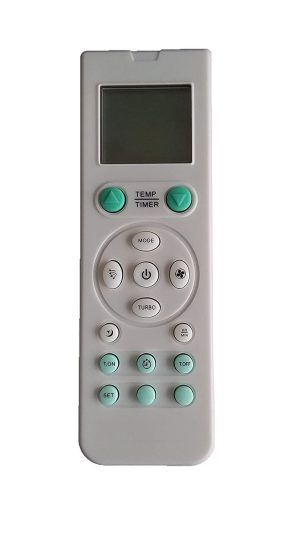 LipiWorld® VE-102 AC Remote Control Compatible for ELECTROLUX AC Remote