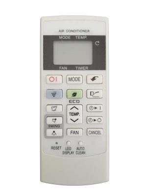 LipiWorld® 156A AC Remote Control Compatible for Sharp AC Remote