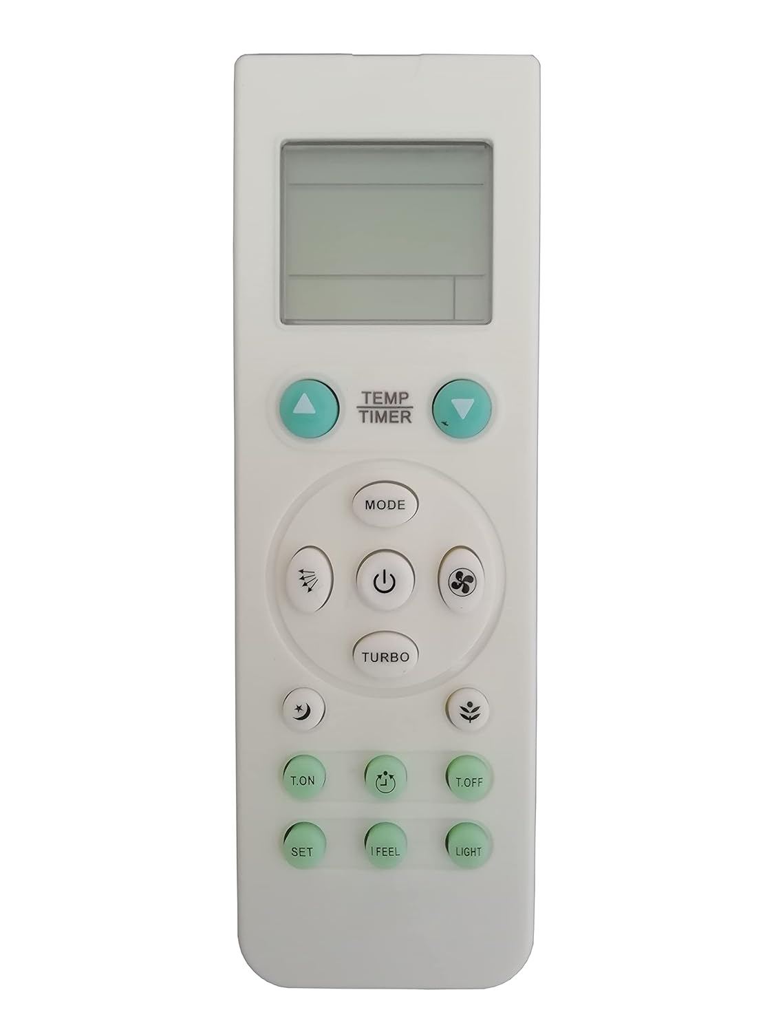 LipiWorld® 102B I Feel AC Remote Control Compatible for Lloyd AC Remote
