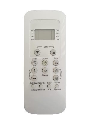 LipiWorld® VE-148 AC Remote Control Compatible for Carrier AC Remote