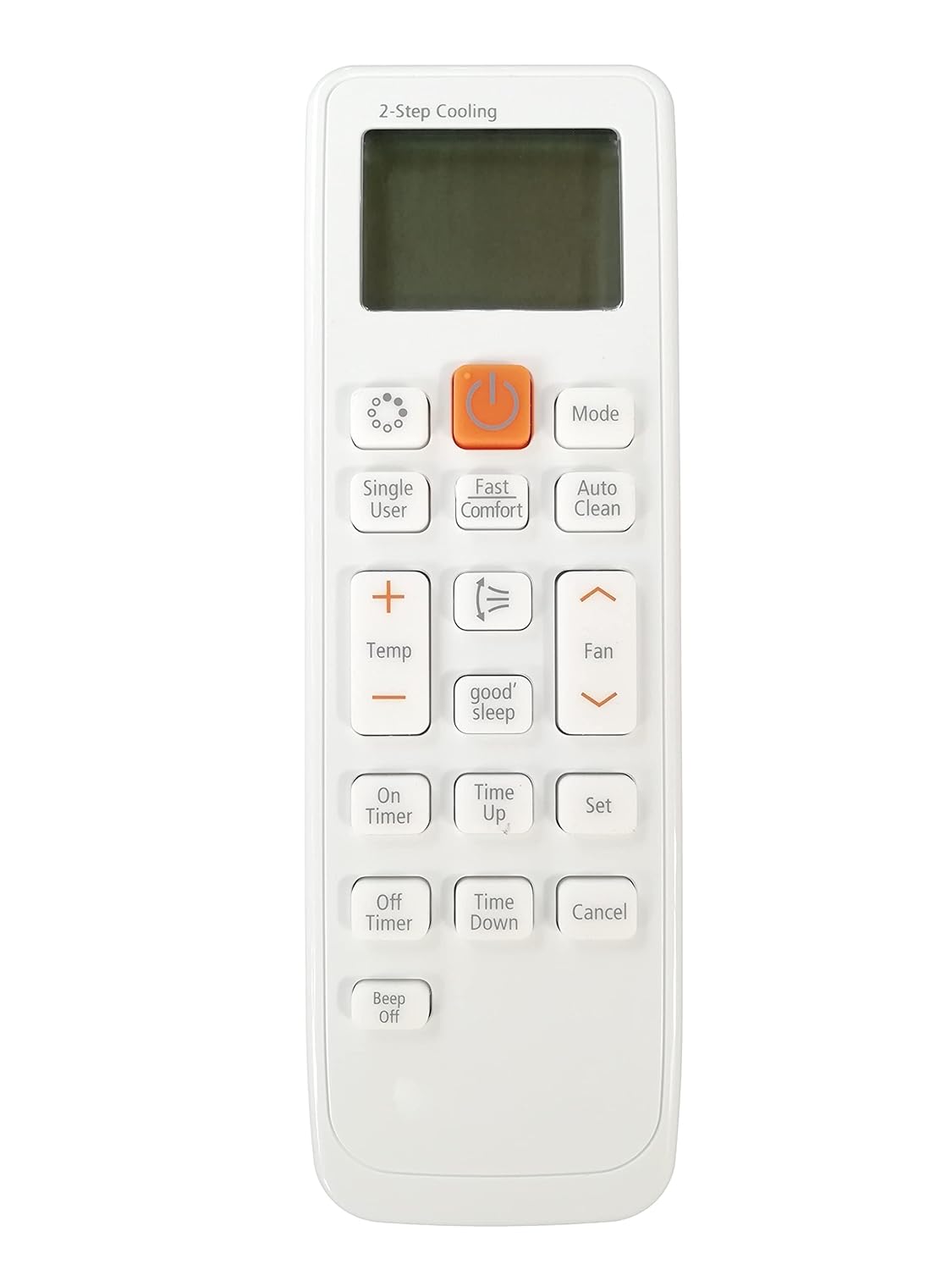 LipiWorld® 90A AC Remote Control Compatible for Samsung AC Remote