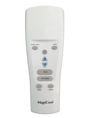 LipiWorld® AC Remote Compatible for Whirlpool Magicool AC Remote