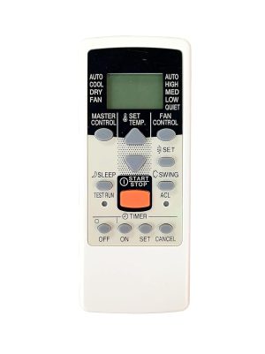 LipiWorld® AR-JE6 AR-JE06 AC Remote Control Compatible for O General AC Remote (23S)