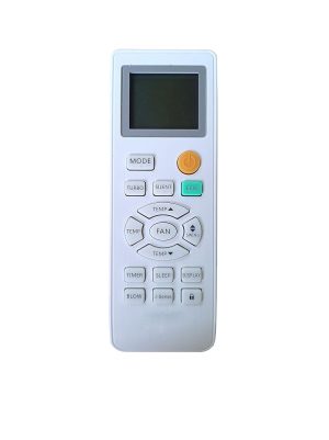 LipiWorld® 131D AC Remote Control Compatible for Godrej AC Remote