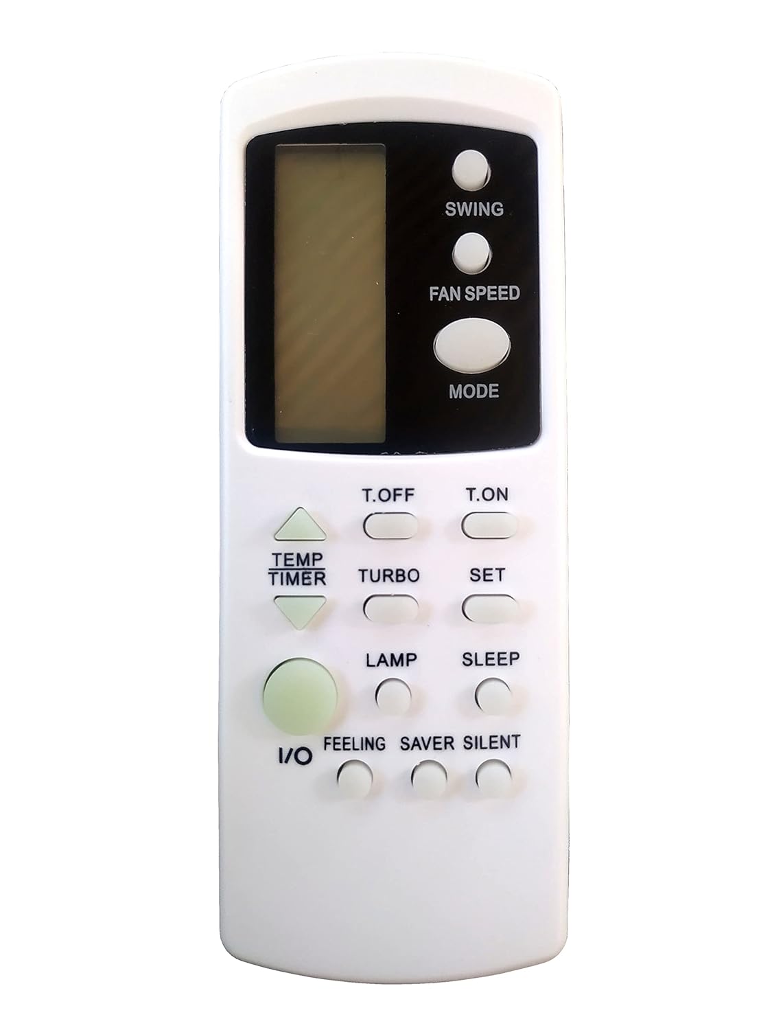 LipiWorld® 210C AC Remote Control Compatible for VESTAR AC Remote