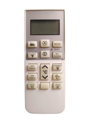 Lipiworld® 168B with zzz Function AC Remote Control Compatible for Hitachi AC Remote