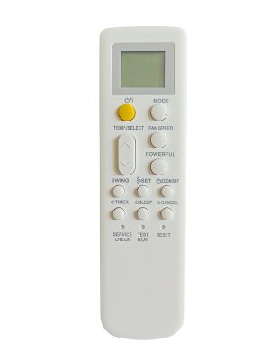 LipiWorld® 252A AR-RPA1E AC Remote Control Compatible for O General AC Remote