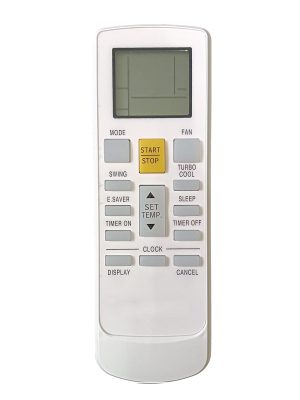 LipiWorld® 231 AC Remote Control Compatible for amazonbasics AC Remote