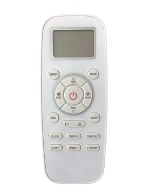 LipiWorld® 197A AC Remote Control Compatible for Bluestar AC Remote