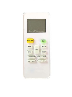 LipiWorld® 149A AC Remote Control Compatible for Midea AC Remote