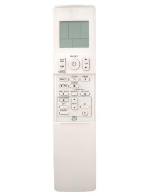 LipiWorld® 169A AC Remote Control Compatible for DAIKIN AC Remote