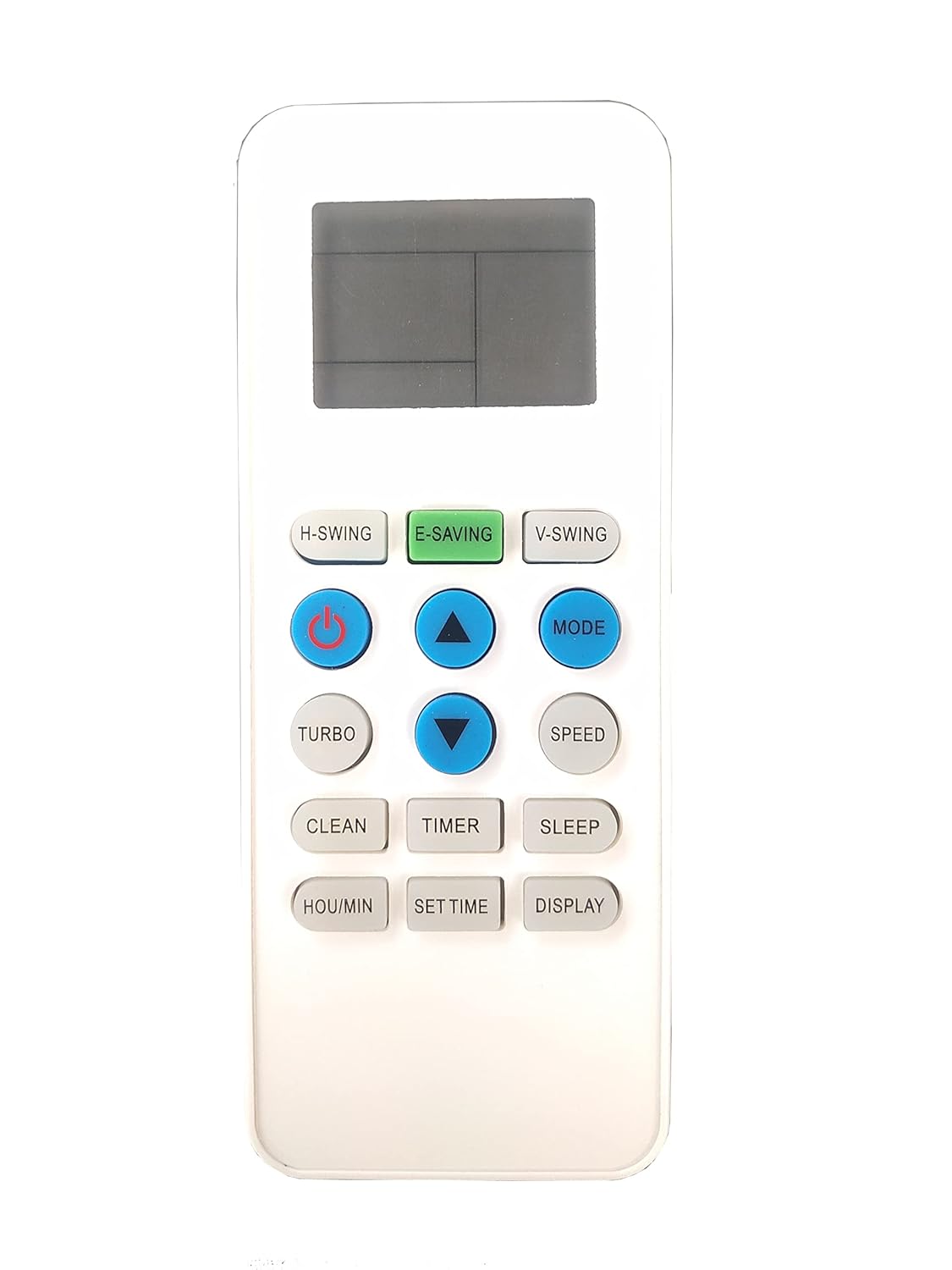LipiWorld® 223A AC Remote Control Compatible for Lloyd AC Remote