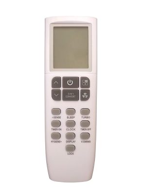 LipiWorld® 259 AC Remote Control Compatible for Godrej AC Remote