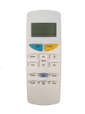LipiWorld® 255-1 AC Remote Control Compatible for Bluestar AC Remote