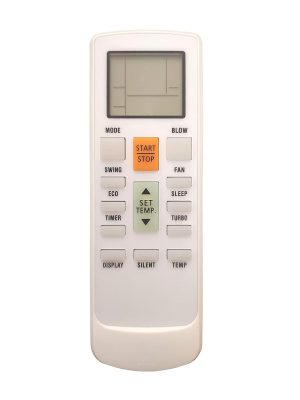 LipiWorld® 231A AC Remote Control Compatible for Godrej AC Remote