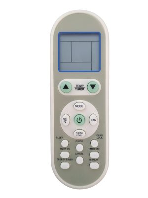 LipiWorld® 245 AC Remote Control Compatible for Haikawa AC Remote