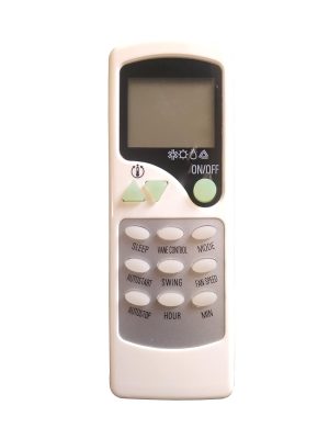 Lipiworld® 7A AC Remote Control Compatible for Hyundai AC Remote