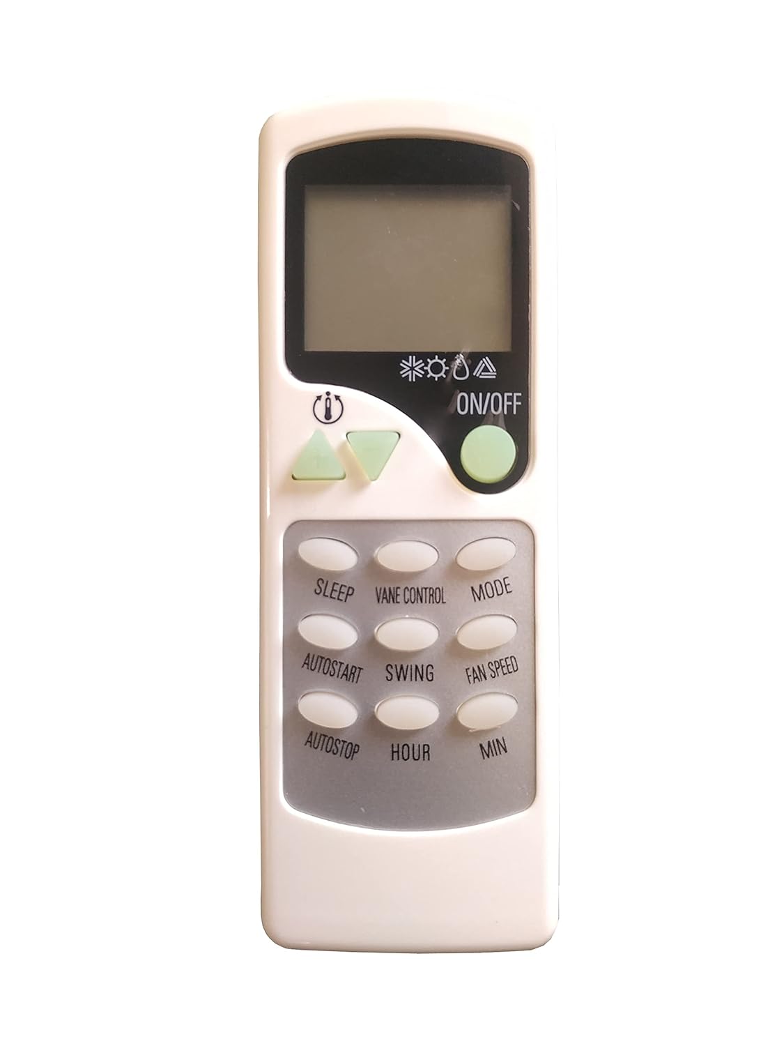 Lipiworld® 7A AC Remote Control Compatible for Hyundai AC Remote
